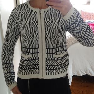 Joie sweater jacket